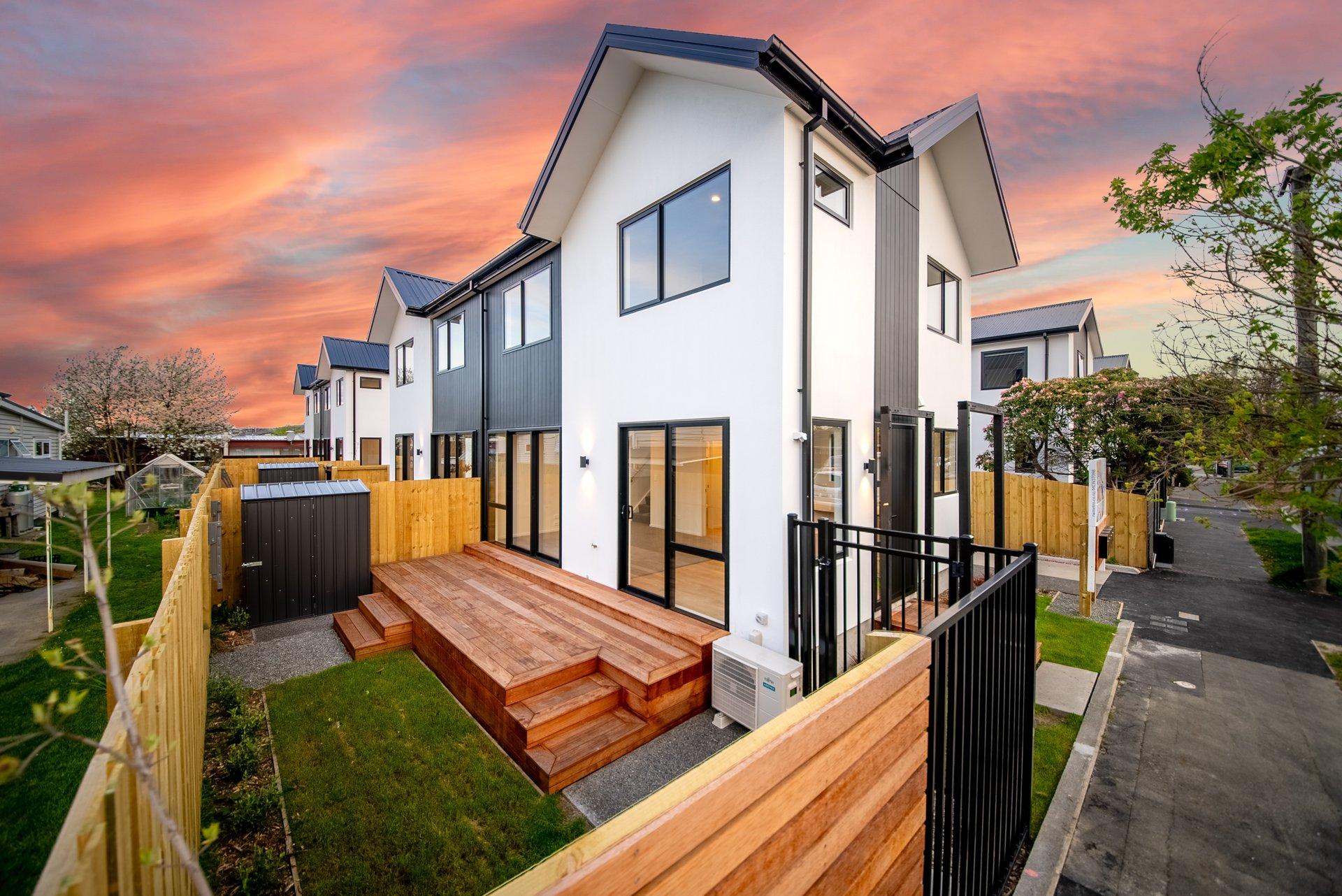 Featured Architecture — Lavender Homes